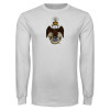 Thumbnail image for  White Long Sleeve T Shirt