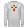 Thumbnail image for  White Long Sleeve T Shirt