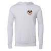 Thumbnail image for  Bella + Canvas White Fleece Hood
