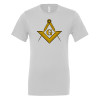 Thumbnail image for  Bella + Canvas White Jersey Cotton T Shirt