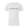 Thumbnail image for  Bella + Canvas Youth White Jersey T Shirt