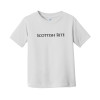 Thumbnail image for  Toddler White T Shirt