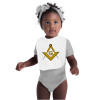 Thumbnail image for  White Baby Bib