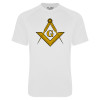 Thumbnail image for  Under Armour White Tech Tee
