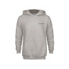 Thumbnail image for  Youth Grey Fleece Hood