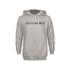 Thumbnail image for  Youth Grey Fleece Hood