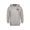 Thumbnail image for  Youth Grey Fleece Hood