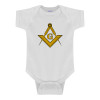 Thumbnail image for  White Infant Onesie