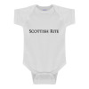 Thumbnail image for  White Infant Onesie