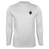 Thumbnail image for  White Performance Long Sleeve Shirt