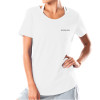 Thumbnail image for  Under Armour Womens White Charged Cotton Tee