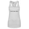 Thumbnail image for  Next Level Racerback Tank White