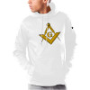 Thumbnail image for  Under Armour White Armour Fleece Hoodie
