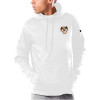 Thumbnail image for  Under Armour White Armour Fleece Hoodie