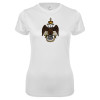 Thumbnail image for  Womens White Performance Tee