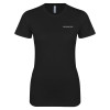 Thumbnail image for  Next Level Womens Black Boyfriend Tee