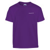 Thumbnail image for  Youth Purple T Shirt