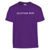 Thumbnail image for  Youth Purple T Shirt