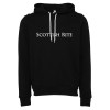 Thumbnail image for  Bella + Canvas Black Fleece Hood