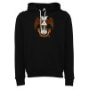 Thumbnail image for  Bella + Canvas Black Fleece Hood