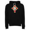 Thumbnail image for  Bella + Canvas Black Fleece Hood