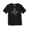 Thumbnail image for  Toddler Black T Shirt