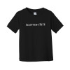 Thumbnail image for  Toddler Black T Shirt