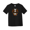 Thumbnail image for  Toddler Black T Shirt