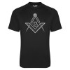 Thumbnail image for  Under Armour Black Tech Tee