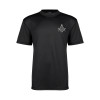 Thumbnail image for  Youth Performance Black Tee