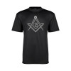 Thumbnail image for  Youth Performance Black Tee