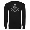 Thumbnail image for  Black Long Sleeve T Shirt