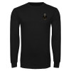 Thumbnail image for  Black Long Sleeve T Shirt