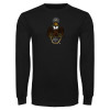 Thumbnail image for  Black Long Sleeve T Shirt