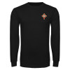 Thumbnail image for  Black Long Sleeve T Shirt