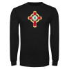 Thumbnail image for  Black Long Sleeve T Shirt