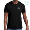 Thumbnail image for  Allmade Black Organic Cotton Tee