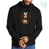 Thumbnail image for  Allmade Black Organic French Terry Pullover Hoodie