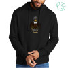 Thumbnail image for  Allmade Black Organic French Terry Pullover Hoodie