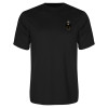 Thumbnail image for  Black Performance Tee