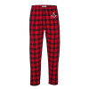 Thumbnail image for  Boxercraft Red/Black Buffalo Unisex Flannel Pajama Pant