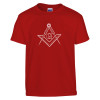 Thumbnail image for  Youth Red T Shirt