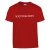 Thumbnail image for  Youth Red T Shirt