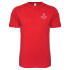 Thumbnail image for  Next Level Red Softstyle T Shirt