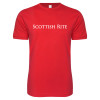 Thumbnail image for  Next Level Red Softstyle T Shirt