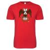Thumbnail image for  Next Level Red Softstyle T Shirt