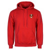 Thumbnail image for  Red Fleece Hoodie