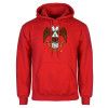 Thumbnail image for  Red Fleece Hoodie