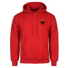 Thumbnail image for  Red Fleece Hoodie