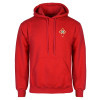 Thumbnail image for  Red Fleece Hoodie
